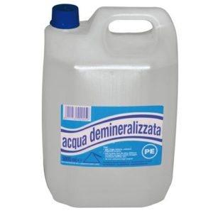 Acqua Deminarilizzata