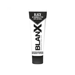 Dentifricio Blanx Black Carbone