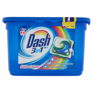 Dash Pods 3 in 1 Colore