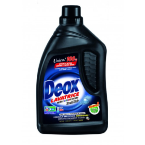 Deox Lavatrice Noir
