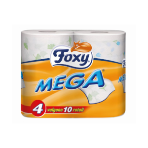 Foxy Carta Igienica
