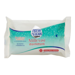 Salviette Disinfettanti Fresh & Clean