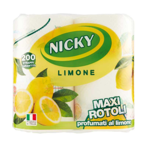 Nicky Asciugatutto Limone