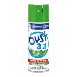 Oust Spray Disinfettante