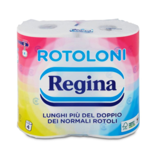 Regina Carta Igienica