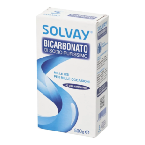 Solvay Bicarbonato 1 Kg