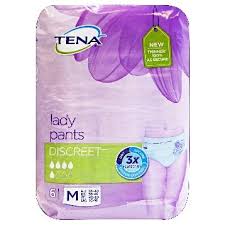 Tena Lady Pants Discreet M