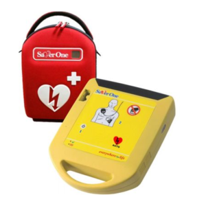 Defibrillatore Semiautomatico
