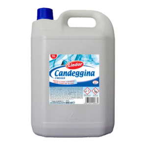 Candeggina Oliclor 5 Litri