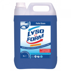 Lysoform Disinfettante da 5LT