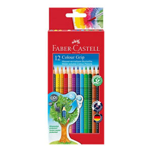 Faber Castell Colour Grip 2001