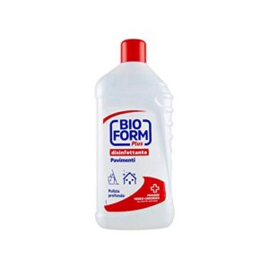 Detergente pavimento Bio Form plus lt. 1,5