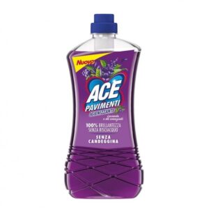 Detergente pavimento lavanda Ace  lt.1