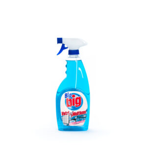 Detergente biobig vetri spray ml 750 Kemix