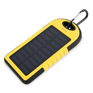 Power Bank Solare Waterfall